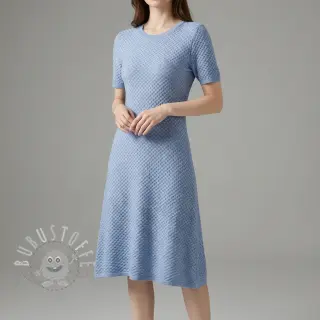 STRICKSTOFF Angora honey blue