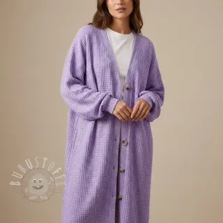STRICKSTOFF Angora honey lilac