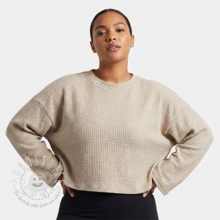 STRICKSTOFF Angora honey natural