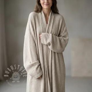 STRICKSTOFF Angora honey natural