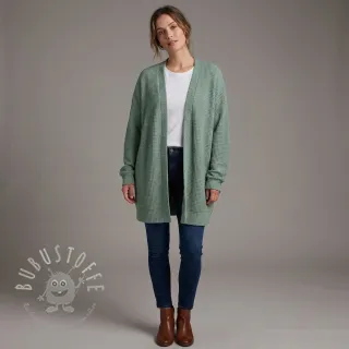 STRICKSTOFF Angora honey ocean green