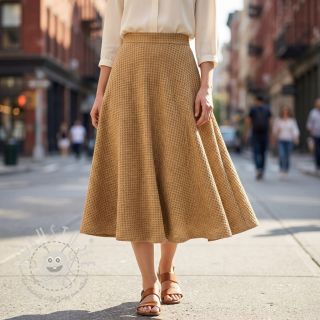 STRICKSTOFF Angora honey beige