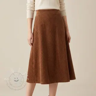 Samt VELVET LUREX Stripe brick