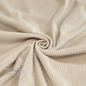 Cord SUPER SOFT beige