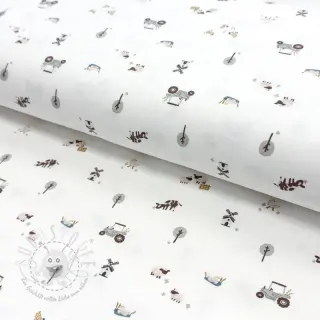 Jersey Small and sweet design A