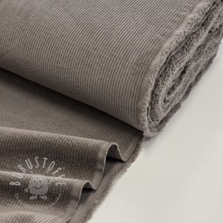 Cord 6W WASHED STRETCH stone