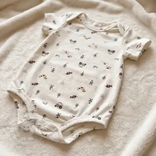 Jersey Small and sweet design A