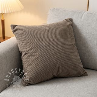 Cord 6W WASHED STRETCH stone