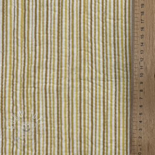 Baumwollstoff QUILT Gange curcuma