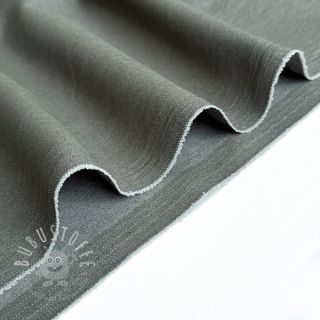 JEANS DENIM STRETCH 7 OZ forest green