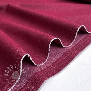 JEANS DENIM STRETCH 7 OZ red