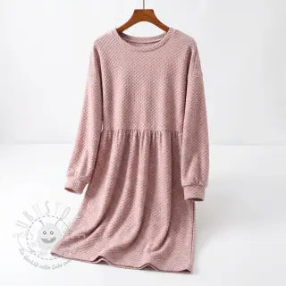 STRICKSTOFF Angora honey rose