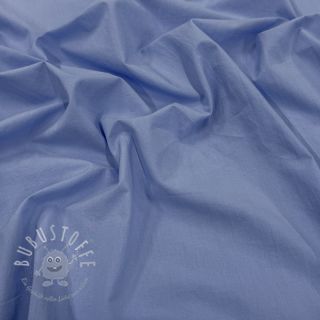 Baumwollstoff WASHED lavender