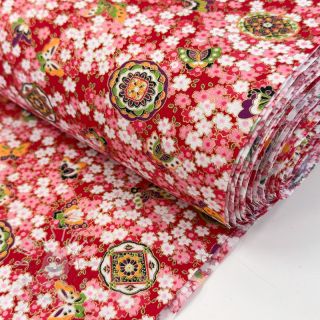 Baumwollstoff JAPAN collection design K