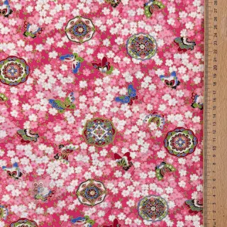 Baumwollstoff JAPAN collection design L