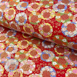 Baumwollstoff JAPAN collection design B