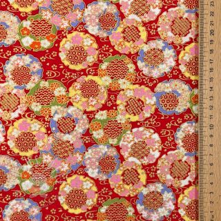 Baumwollstoff JAPAN collection design B