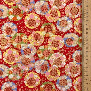 Baumwollstoff JAPAN collection design B