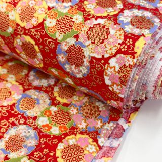 Baumwollstoff JAPAN collection design B