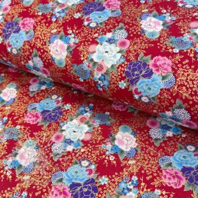 Baumwollstoff JAPAN collection design C