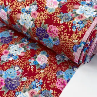 Baumwollstoff JAPAN collection design C