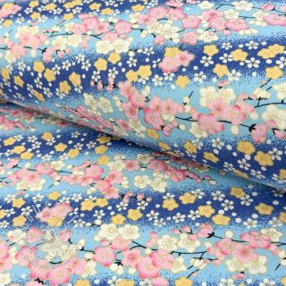 Baumwollstoff JAPAN collection design D