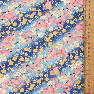 Baumwollstoff JAPAN collection design D