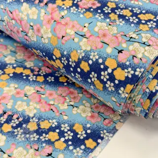Baumwollstoff JAPAN collection design D