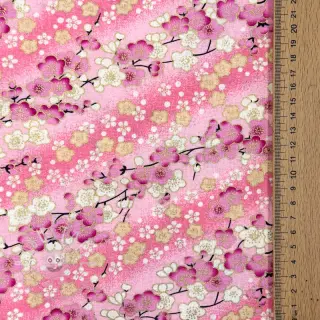 Baumwollstoff JAPAN collection design E