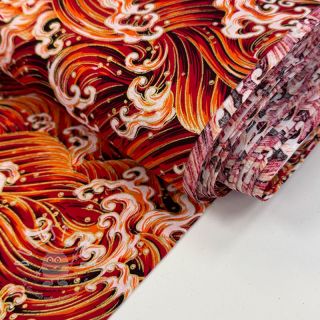 Baumwollstoff JAPAN collection design F