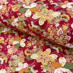 Baumwollstoff JAPAN collection design G