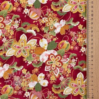 Baumwollstoff JAPAN collection design G