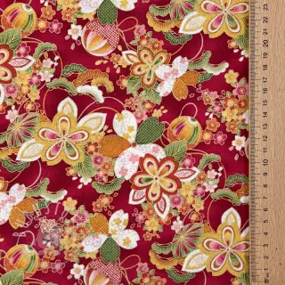 Baumwollstoff JAPAN collection design G