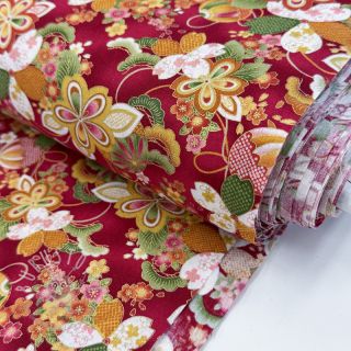 Baumwollstoff JAPAN collection design G