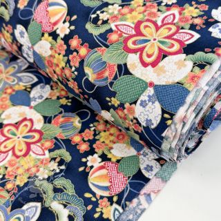 Baumwollstoff JAPAN collection design H