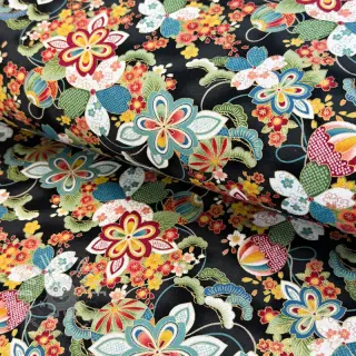 Baumwollstoff JAPAN collection design I