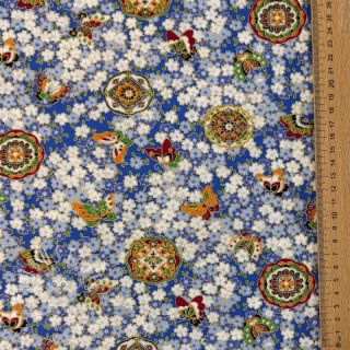 Baumwollstoff JAPAN collection design J