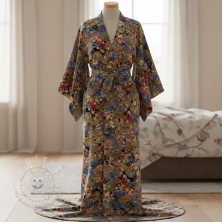 Baumwollstoff JAPAN collection design A