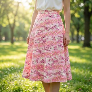 Baumwollstoff JAPAN collection design E