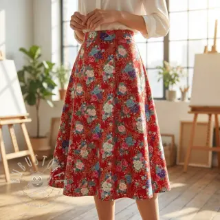 Baumwollstoff JAPAN collection design C