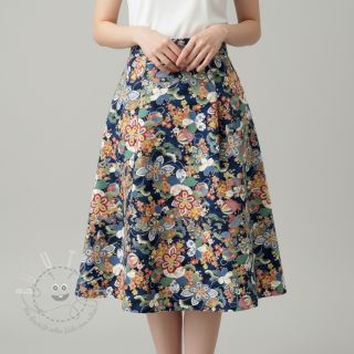 Baumwollstoff JAPAN collection design H