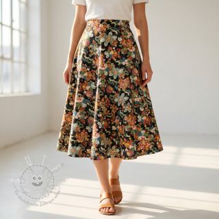 Baumwollstoff JAPAN collection design I