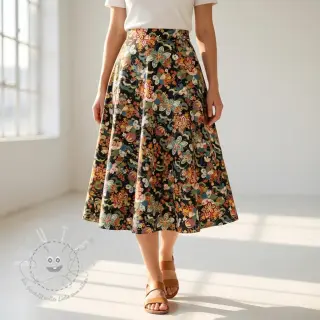 Baumwollstoff JAPAN collection design I