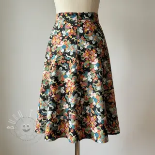 Baumwollstoff JAPAN collection design I