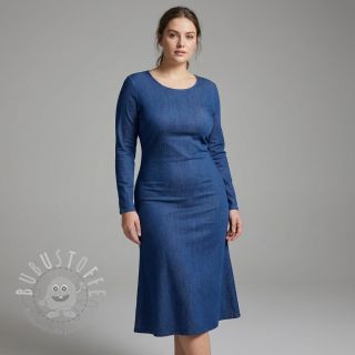 JEANS DENIM TWILL blue