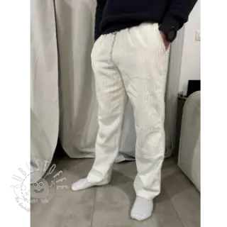 Cord ecru