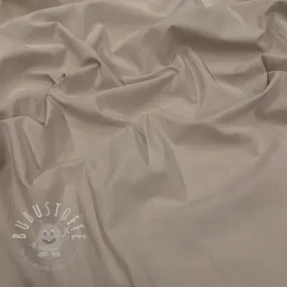 Baumwollstoff WASHED beige