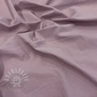 Baumwollstoff WASHED grape