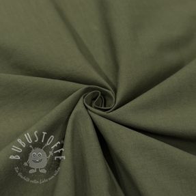 Baumwollstoff WASHED pickle