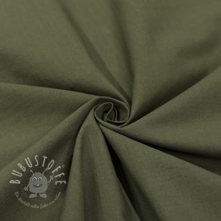 Baumwollstoff WASHED pickle